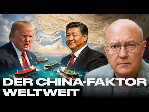 Iranische Krise: Warum China zum Schlüsselakteur wird? – Lawrence Wilkerson Iranische Krise: Warum China zum Schlüsselakteur wird? – Lawrence Wilkerson