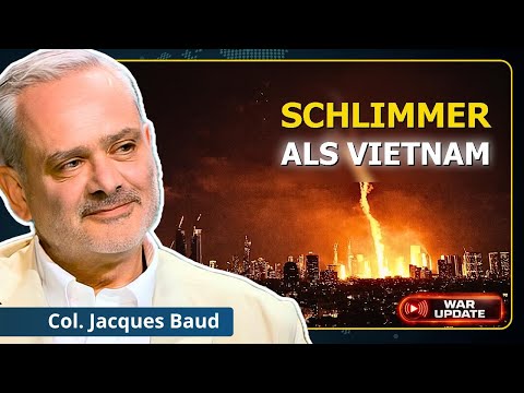 Irans eiserne Disziplin vs. USraels Panik | Jacques Baud