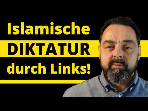Islamische Diktatur durch Links Islamische Diktatur durch Links