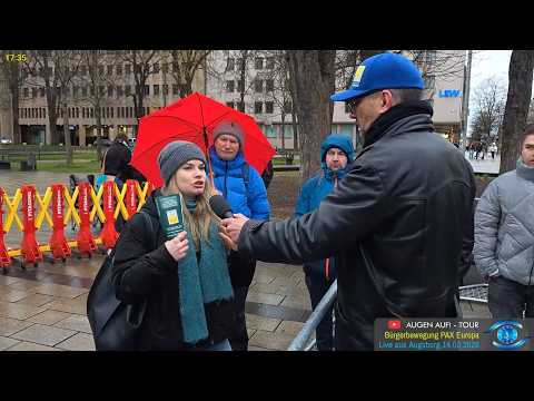 „Islamismus betrifft Frauen – wo sind die Feministinnen?“ Bürgerin bei BPE in Augsburg „Islamismus betrifft Frauen – wo sind die Feministinnen?“ Bürgerin bei BPE in Augsburg