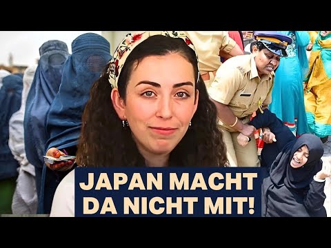 Islamisten wollten Japans Kultur mit Scharia verändern – doch Japan reagiert knallhart!