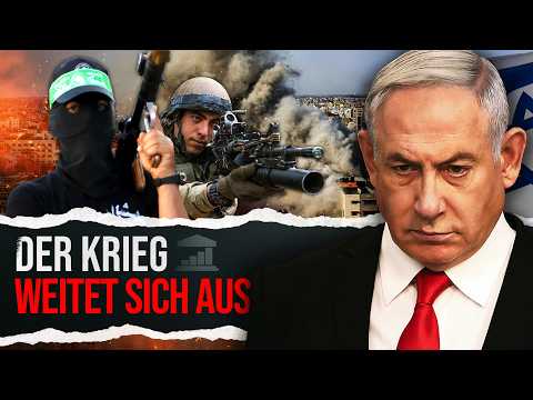 Israel bombardiert den Libanon: Hisbollah tritt in den Krieg ein, um Iran zu schützen