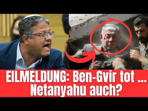 ISRAEL – IRAN: Diese Insiderinformationen verändern alles – was verschweigen die ÖRR-Medien? 😮