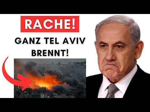 Israel von 4 Ländern gleichzeitig angegriffen + US-Bodenoffensive soll mehrere Monate dauern!