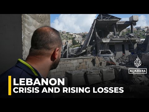 Israeli strikes on southern Lebanon: At least four dead & 8 injured in raids on Saksakiyeh