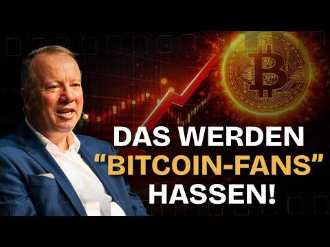 Ist Bitcoin eine Blase? | Dr. Markus Krall Ist Bitcoin eine Blase? | Dr. Markus Krall