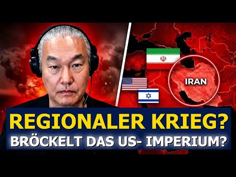 Ist das das Ende der US-Vorherrschaft? | KJ Noh über die Eskalation im Iran-Konflikt