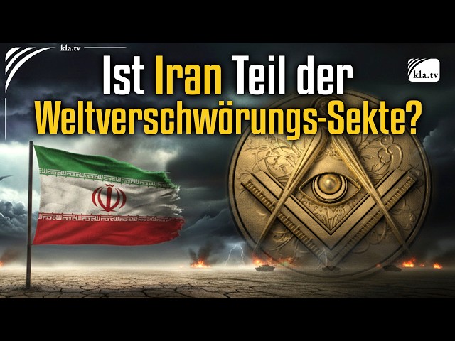 Ist Iran Teil der „Weltverschwörungs-Sekte“?