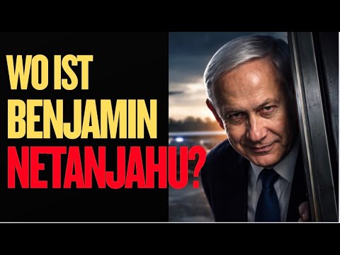 Ist Netanjahu tot? Dieses Video wirft einige Fragen auf“🚨