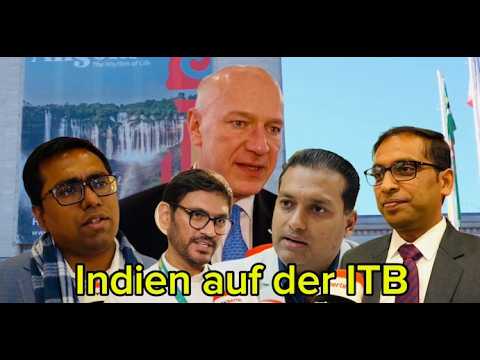 ITB trifft Indien