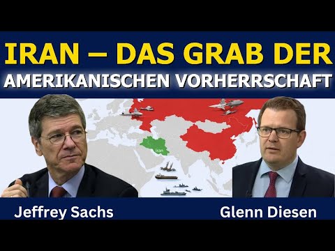 Jeffrey Sachs: Iran – Das Grab der US-Vorherrschaft