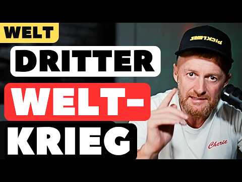 Jetzt eskaliert die Welt.