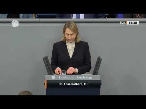 „JETZT REICHT’S!“ – Dr. Anna Rathert nennt die Täter, die Frauen bedrohen – und der Saal rastet aus!