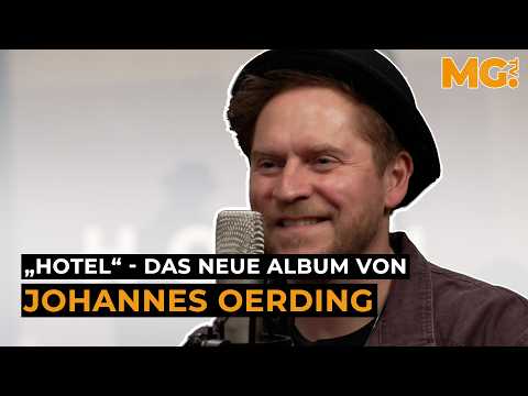 Johannes OERDING: Bei Unpünktlichkeit werde ich sauer