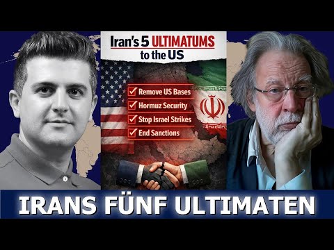 John Helmer: Irans 5 Bedingungen für den US-Deal aufgedeckt