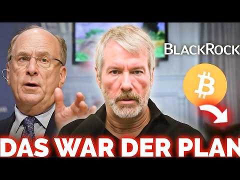 JP Morgan hat Michael Saylor attackiert – dann sein Produkt KOPIERT