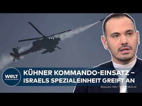 KAMPF UM LIBANON: Israelische Kommando-Aktion gescheitert ‒ Hisbollah wehrt Angriff verlustreich ab