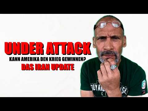 KANN AMERIKA DEN KRIEG GEWINNEN? – IRAN – DAS UPDATE!