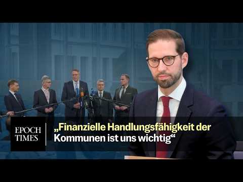 Kanzler will „faire Bund-Länder-Finanzbeziehung“ – bisher keine Einigung zu Finanzausgleich Kanzler will „faire Bund-Länder-Finanzbeziehung“ – bisher keine Einigung zu Finanzausgleich