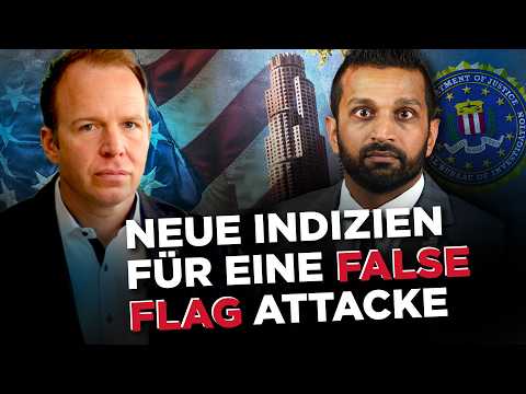 Kash Patel: Der FBI-Vertuschungsdirektor? Neue Indizien für eine False Flag Attacke Kash Patel: Der FBI-Vertuschungsdirektor? Neue Indizien für eine False Flag Attacke
