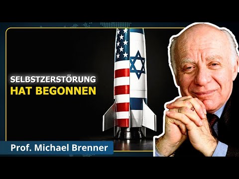 Kein Entkommen für die USA: Das Iran-Endspiel | Prof. Michael Brenner Kein Entkommen für die USA: Das Iran-Endspiel | Prof. Michael Brenner