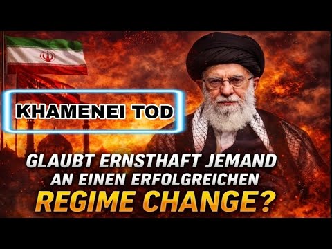 Khamenei ist tot: Glaubt wirklich jemand, der Iran wird jetzt „frei“?