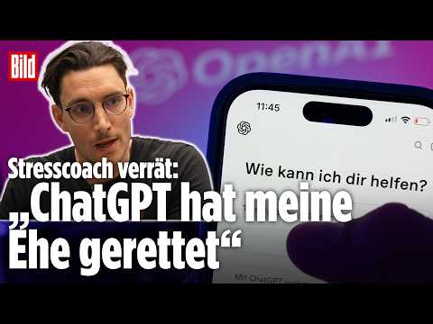 KI als Seelenhelfer: Kann ChatGPT eine Therapie ersetzen oder nur ergänzen? KI als Seelenhelfer: Kann ChatGPT eine Therapie ersetzen oder nur ergänzen?