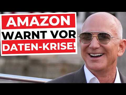 KI-Zentren brennen! Warum dein Geld jetzt vernichtet wird