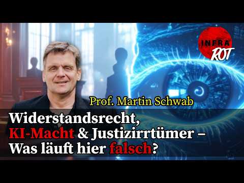 Klare Sicht: Ungerechtigkeit im Rechtsstaat – Prof. Schwab