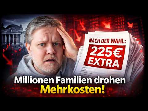 Klatsche für die Wähler: CDU und SPD wollen Mitversicherung für Ehepartner streichen!