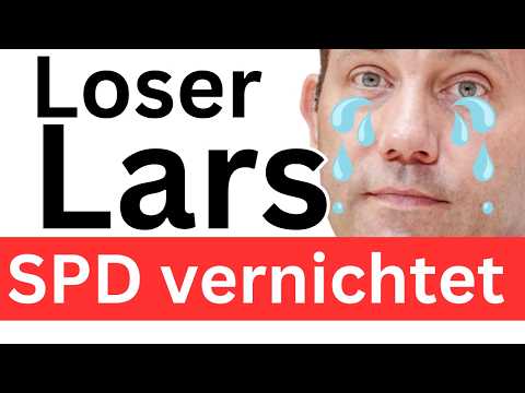 Klingbeil SPD Untergang ❌
