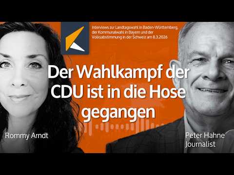 Knallhart Grün – Schlechte Nachrichten für Baden-Württemberg Knallhart Grün – Schlechte Nachrichten für Baden-Württemberg