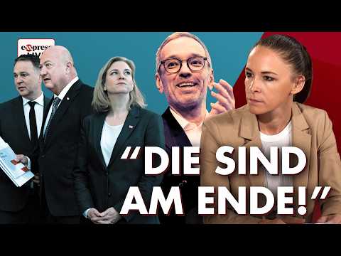 Koalitions-Chaos, Budgetloch und Reformdruck: Steht Österreich vor dem nächsten Politik-Beben?