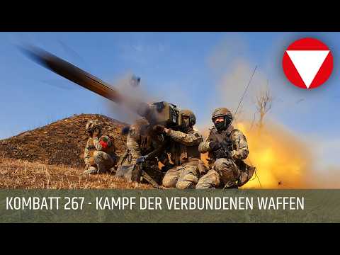 KOMBATT 267 – Kampf der verbundenen Waffen