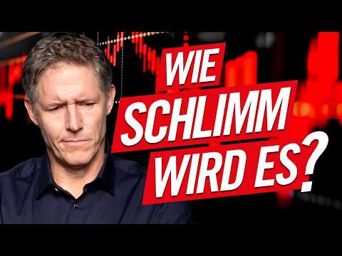 Korrektur! Wie schlimm wird es?