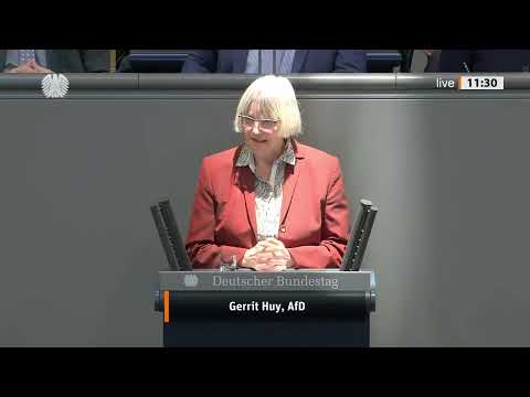 KRACH IM BUNDESTAG! – „JETZT STOPP!“ AfD fordert radikalen Kurswechsel