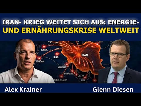 Krainer: Iran-Krieg weitet sich aus – Wirtschaft, Energie, Ernährung in der Krise Krainer: Iran-Krieg weitet sich aus – Wirtschaft, Energie, Ernährung in der Krise