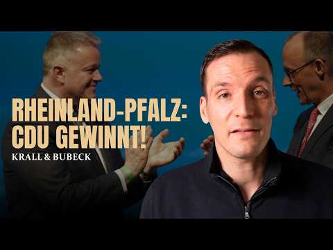 Krall & Bubeck: CDU gewinnt Rheinland-Pfalz – Ihr habt euren Untergang gewählt! Krall & Bubeck: CDU gewinnt Rheinland-Pfalz – Ihr habt euren Untergang gewählt!