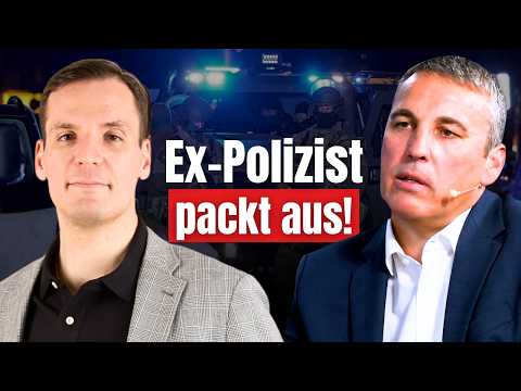 Krall & Bubeck: Ex-Polizist warnt – Deutschland hat die Kontrolle verloren!