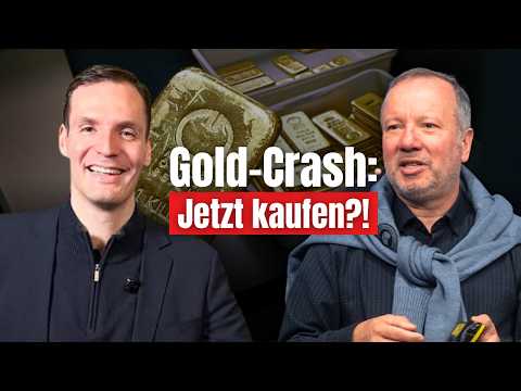 Krall & Bubeck: Gold & Silber im Absturz – Wie geht es jetzt weiter?!