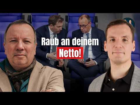 Krall & Bubeck: Krankenkassen, CO2 & Grundsteuer rauben deinen Netto! Krall & Bubeck: Krankenkassen, CO2 & Grundsteuer rauben deinen Netto!