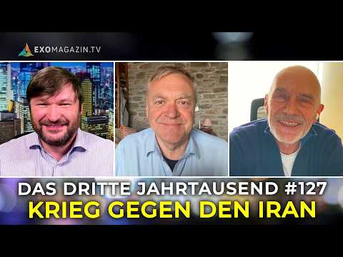 KRIEG GEGEN DEN IRAN | Das 3. Jahrtausend #127 KRIEG GEGEN DEN IRAN | Das 3. Jahrtausend #127