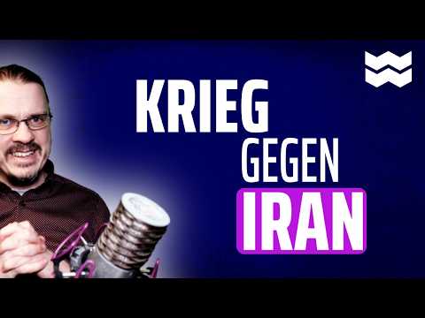 Krieg gegen den Iran | RdM No101