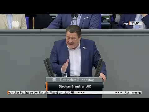 Krieg im Bundestag Brandner greift Altparteien frontal an! – Schwere Vorwürfe im Bundestag | AfD Krieg im Bundestag Brandner greift Altparteien frontal an! – Schwere Vorwürfe im Bundestag | AfD