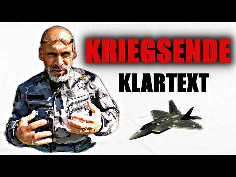 KRIEG IM IRAN: So könnte er enden!