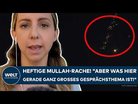 KRIEG IN NAHOST: Alarm in Tel Aviv! „Also es kann sein, dass es hier jede Sekunde wieder losgeht!“