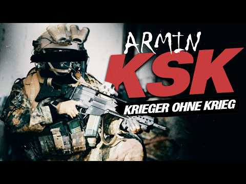Krieger ohne Krieg – Meine Zeit beim KSK – LOWREADY PODCAST E22 – Ex KSK Soldat Armin Hammerbacher