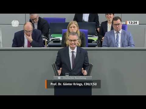 KRINGS IST WÜTEND! 💥 KRIEG IM BUNDESTAG – AfD löst heftigen Schlagabtausch aus