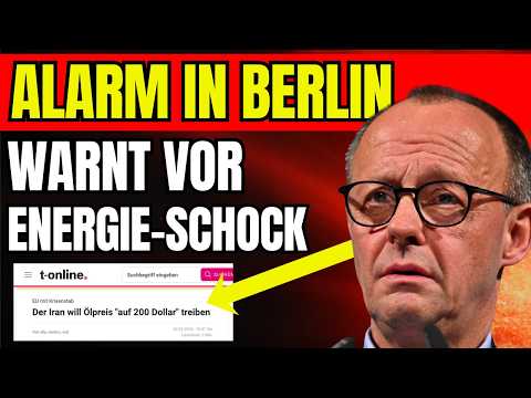 Krise nuklearen Ausmaßes Iran-Konflikt außer Kontrolle! (Bereite dich jetzt vor)