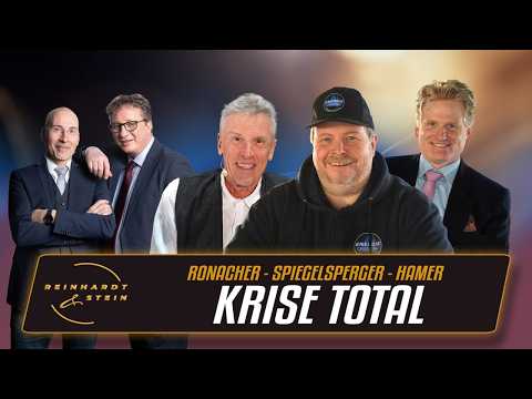 Krise Total: Blackout, Krieg, Inflation – Wie wappnen wir uns?